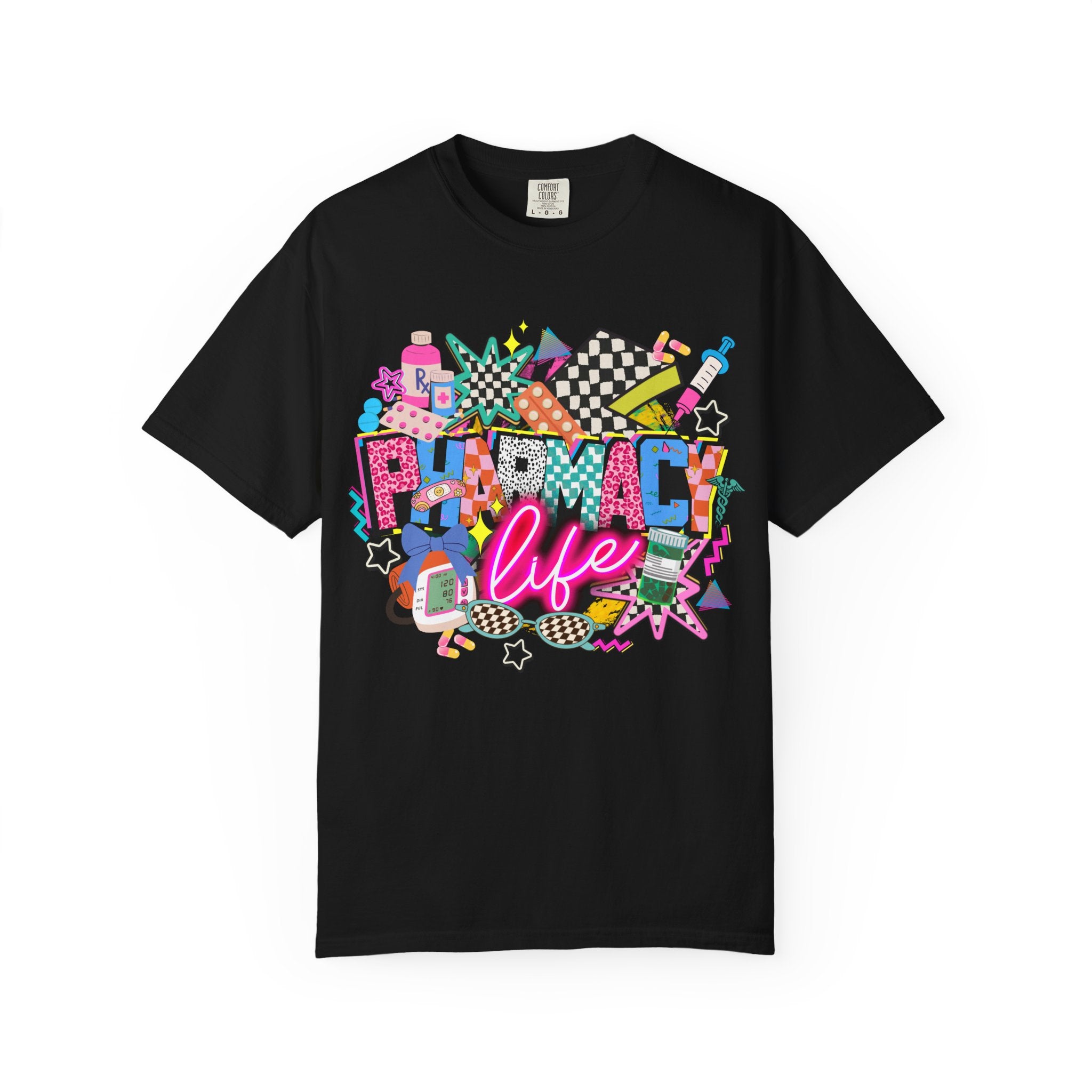 Promac Life Graphic T-Shirt