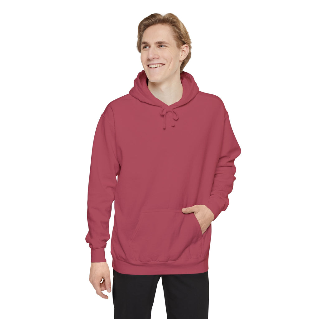 Hoodie — Garment-Dyed Classic Pullover
