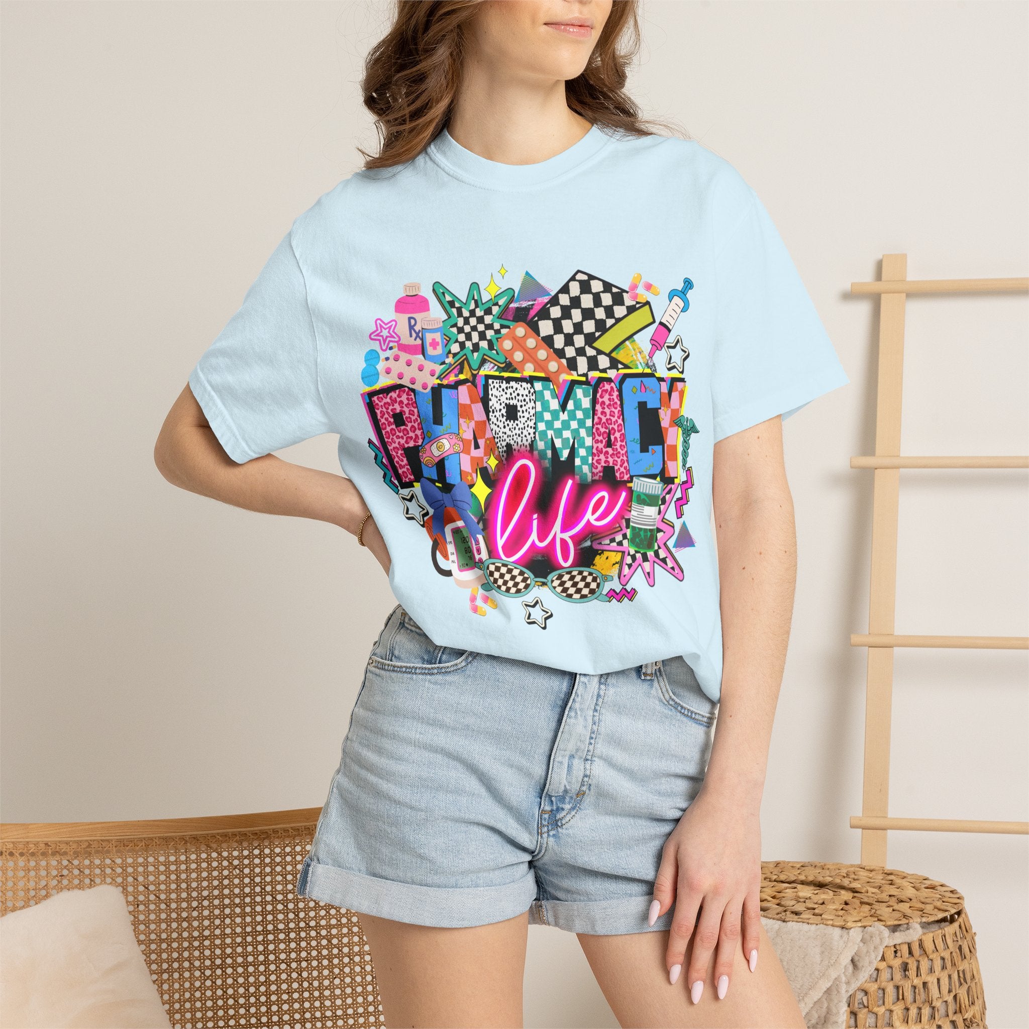Promac Life Graphic T-Shirt