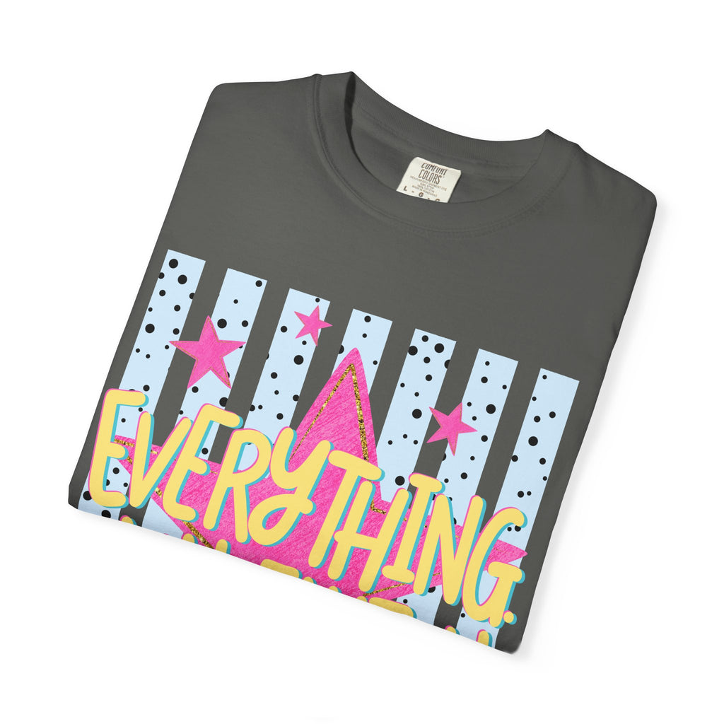 Everything Hallelujah T-Shirt — Retro Stars & Stripes Graphic Tee