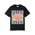 Everything Hallelujah T-Shirt — Retro Stars & Stripes Graphic Tee