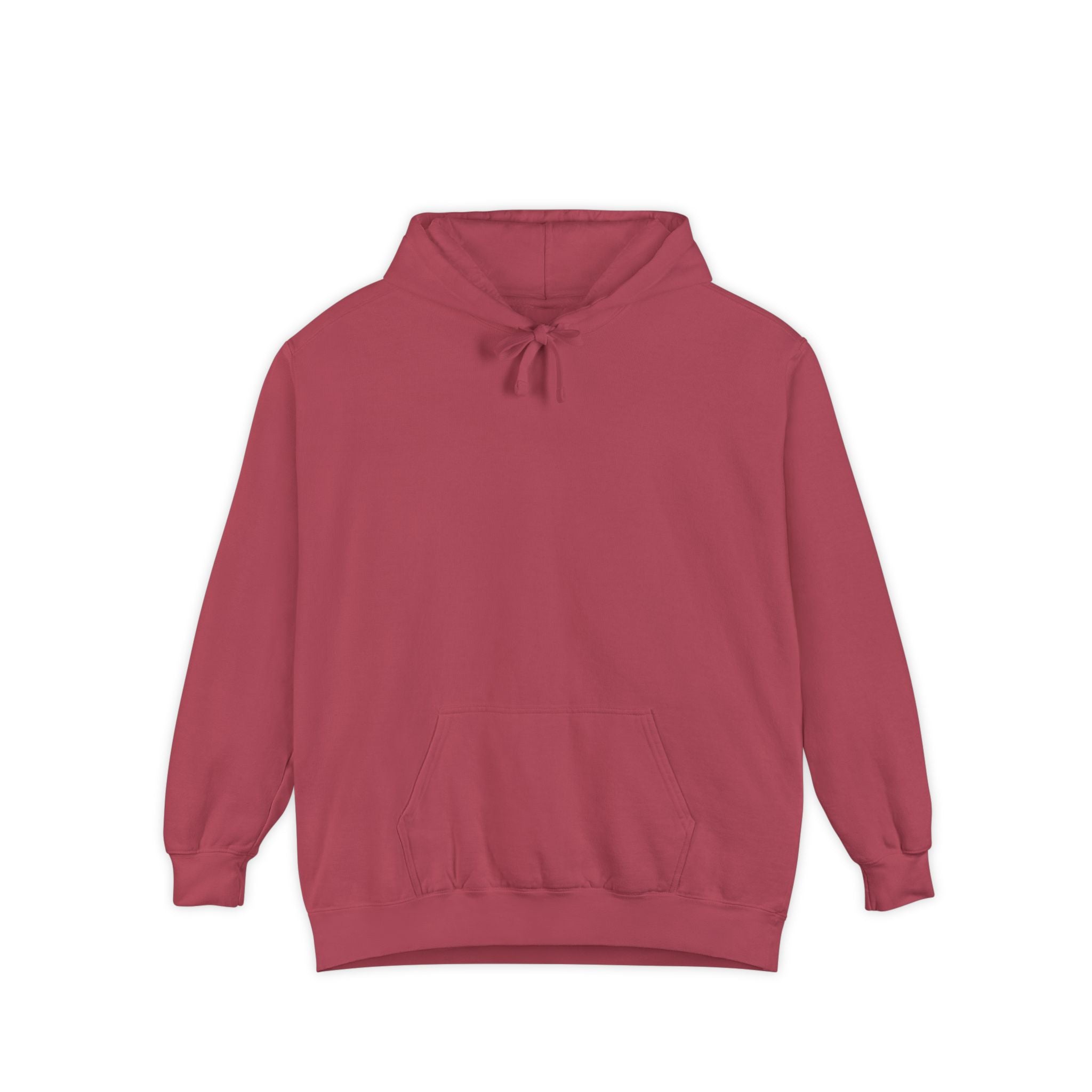 Hoodie — Garment-Dyed Classic Pullover