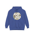 Rad Dad Hoodie — Camo Logo Pullover for Cool Dads, Father’s Day Gift