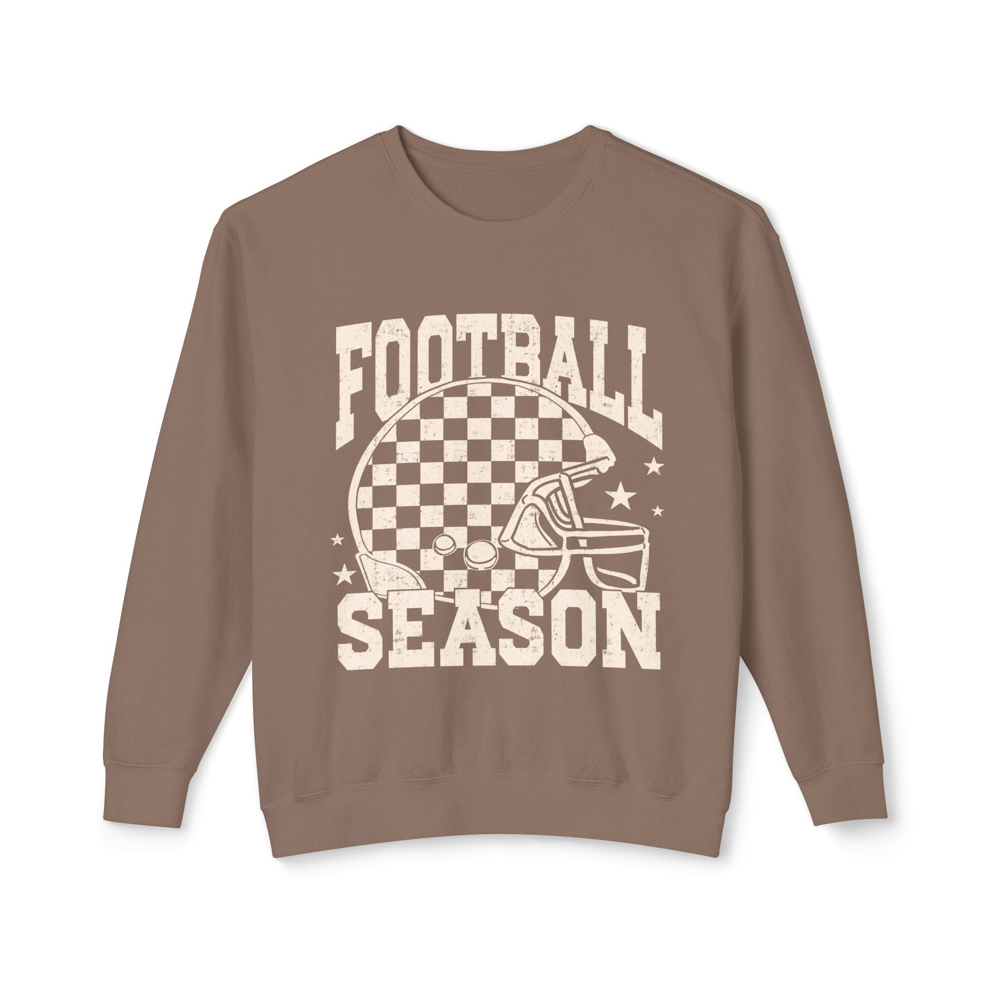 Unisex Lightweight Crewneck Sweatshirt