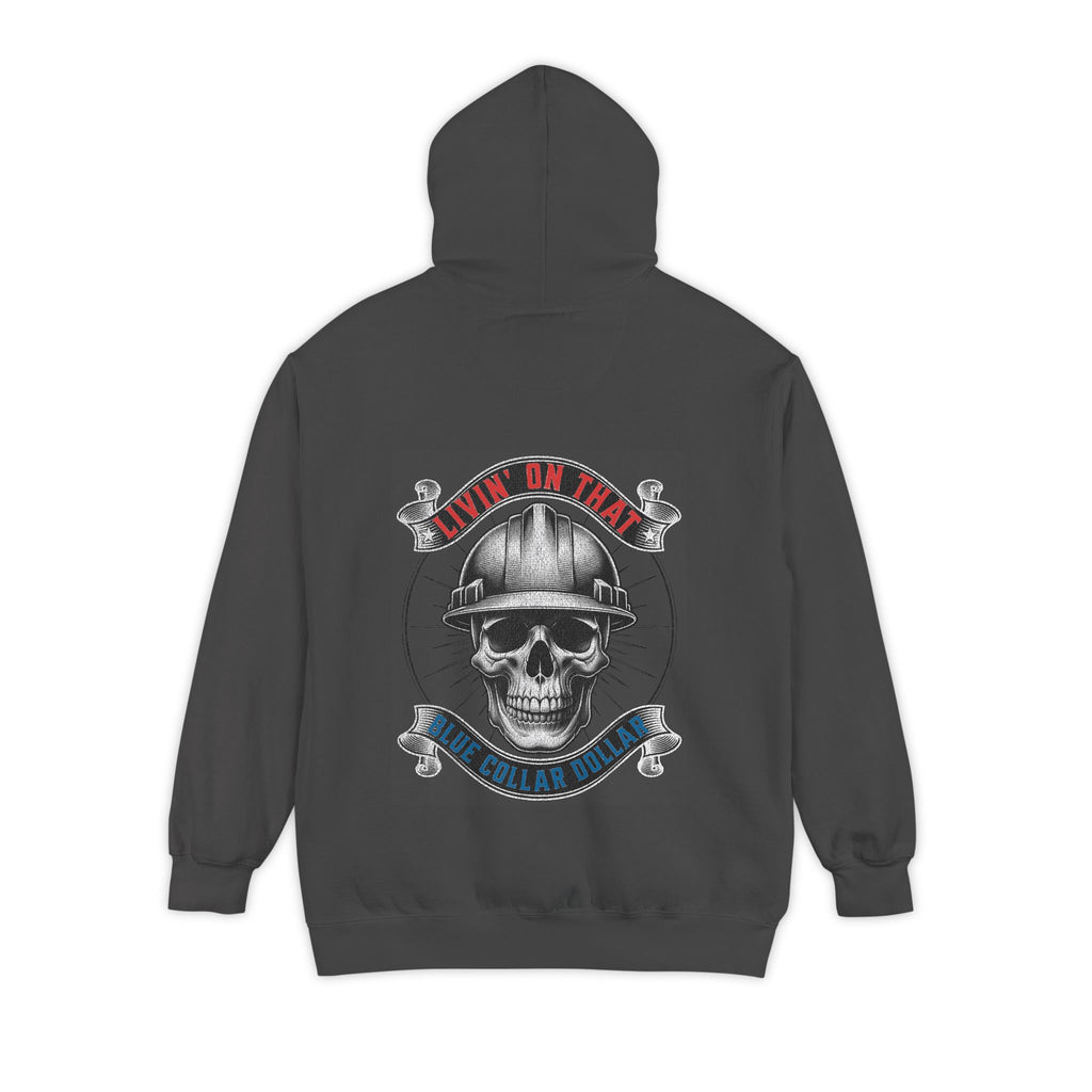 Hoodie — Garment-Dyed Classic Pullover