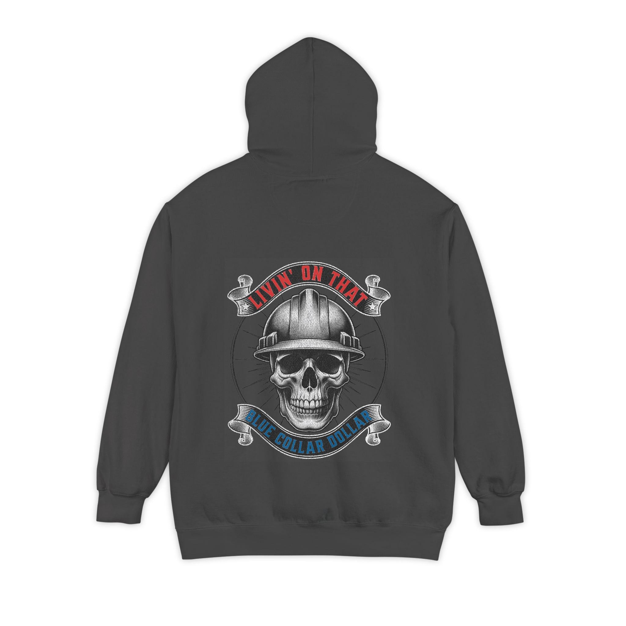 Hoodie — Garment-Dyed Classic Pullover