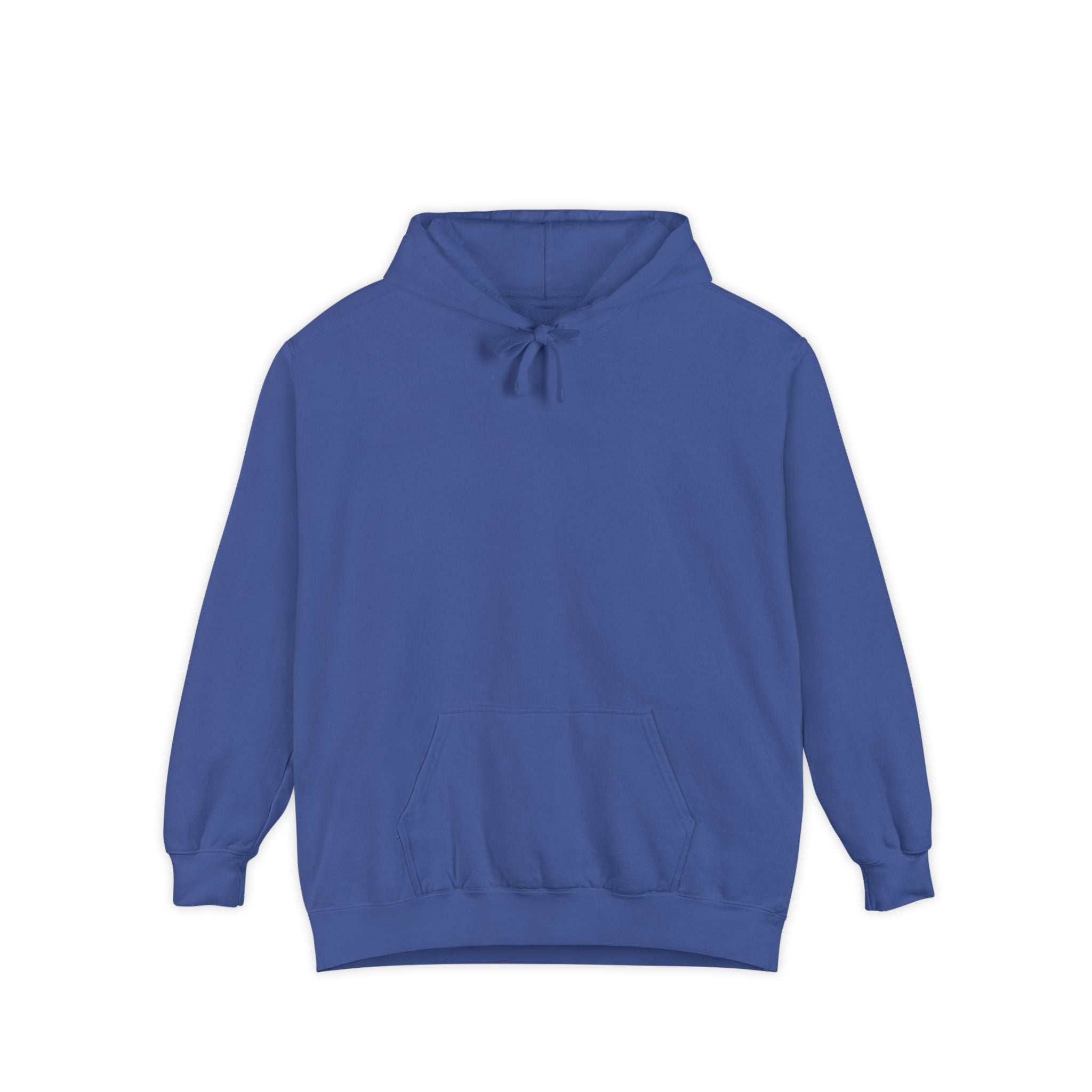 Hoodie — Garment-Dyed Classic Pullover