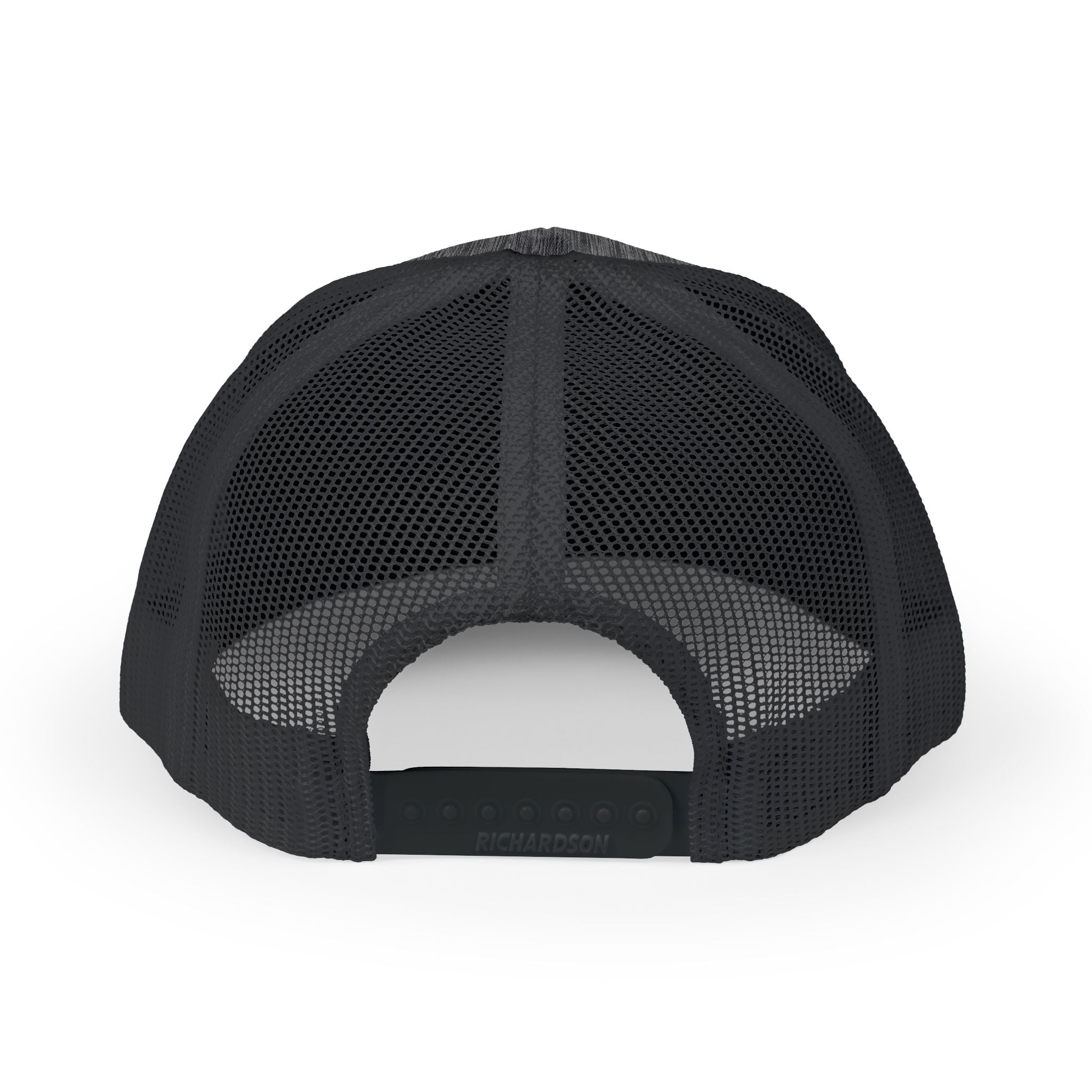 Dad Trucker Cap — Vintage Embroidered 'DAD' Snapback Hat