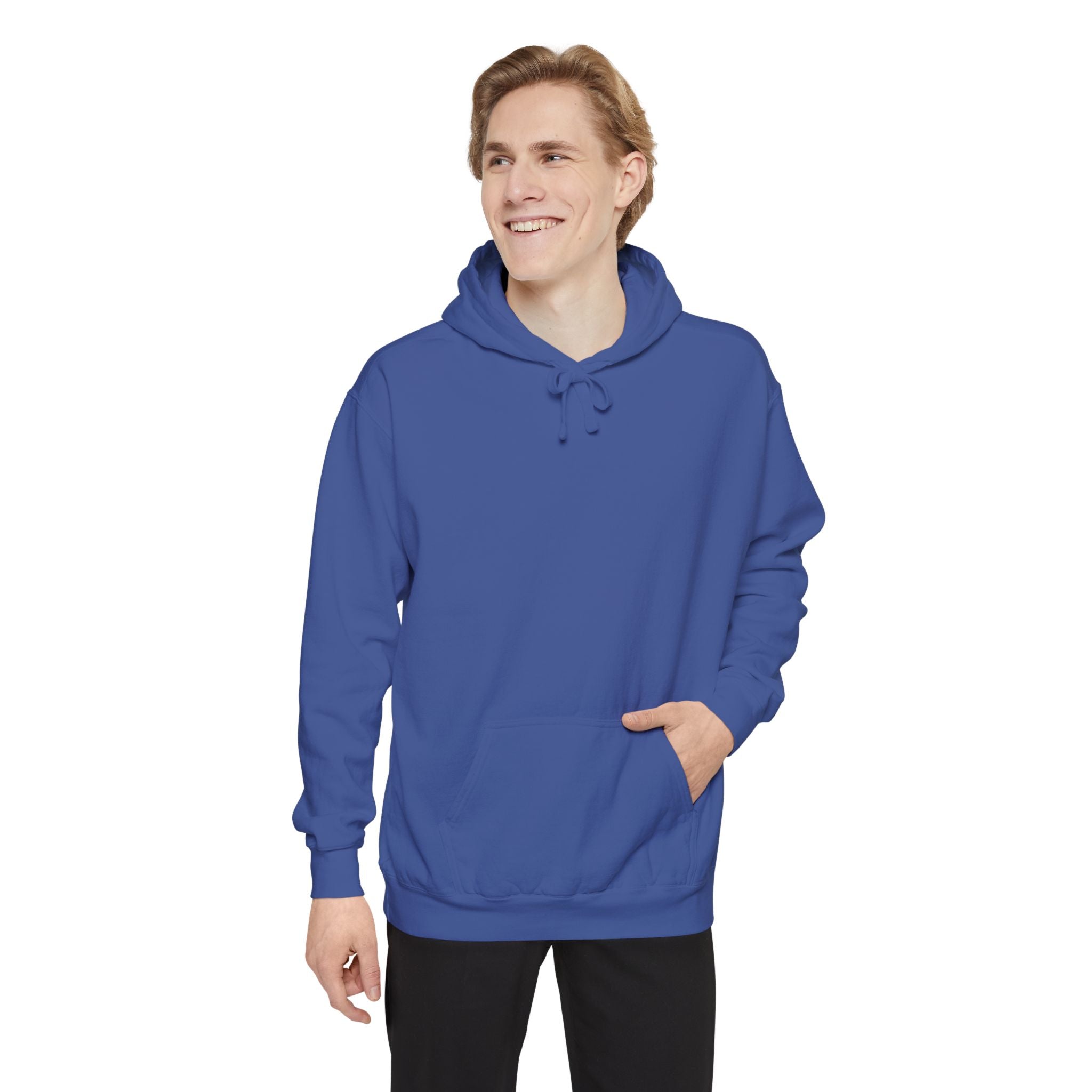 Hoodie — Garment-Dyed Classic Pullover