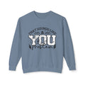 Crewneck Sweatshirt — “That Sounds Like a You Problem” Graphic