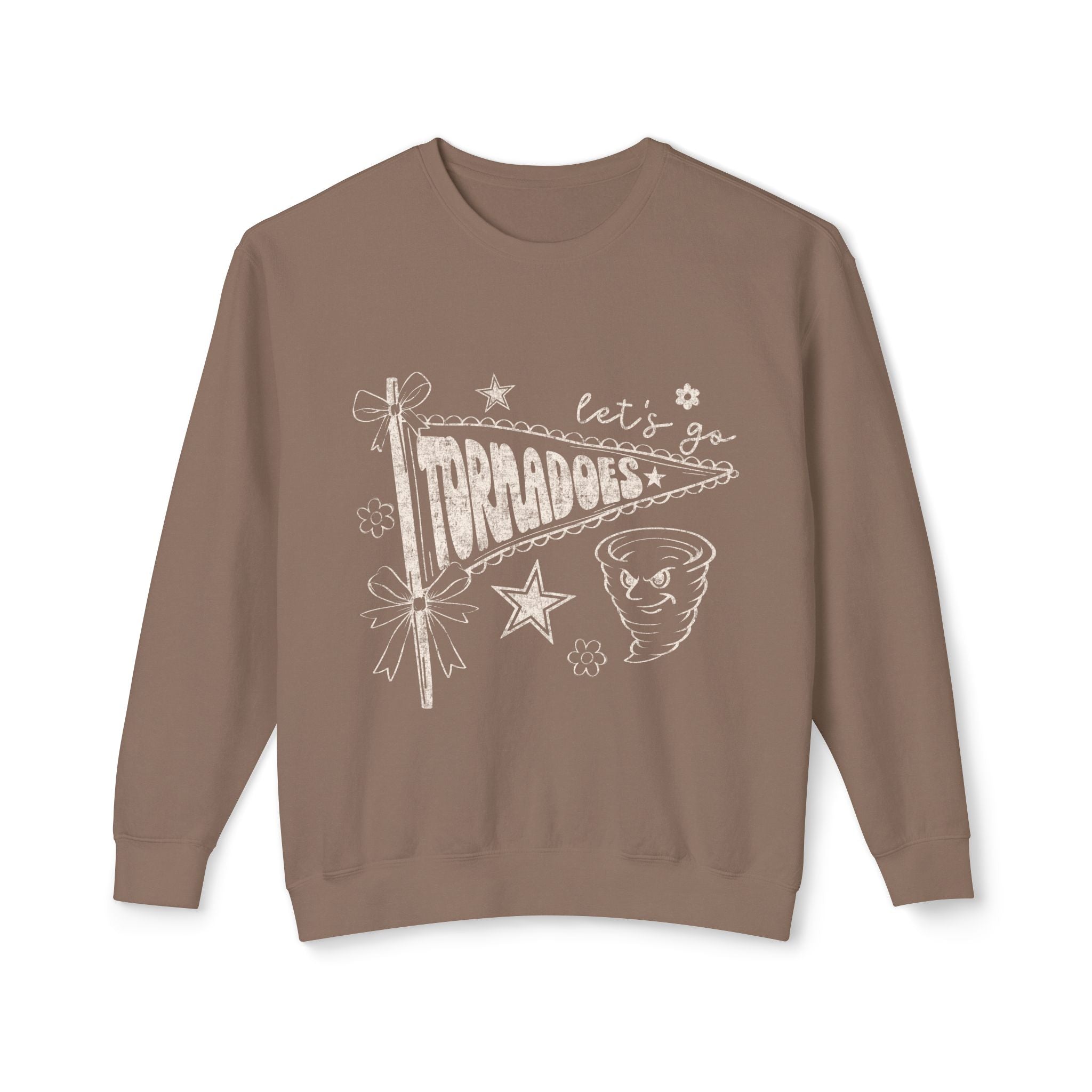 Unisex Lightweight Crewneck Sweatshirt