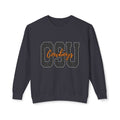 CSU Cowboys Crewneck Sweatshirt — Collegiate Vintage Logo Pullover