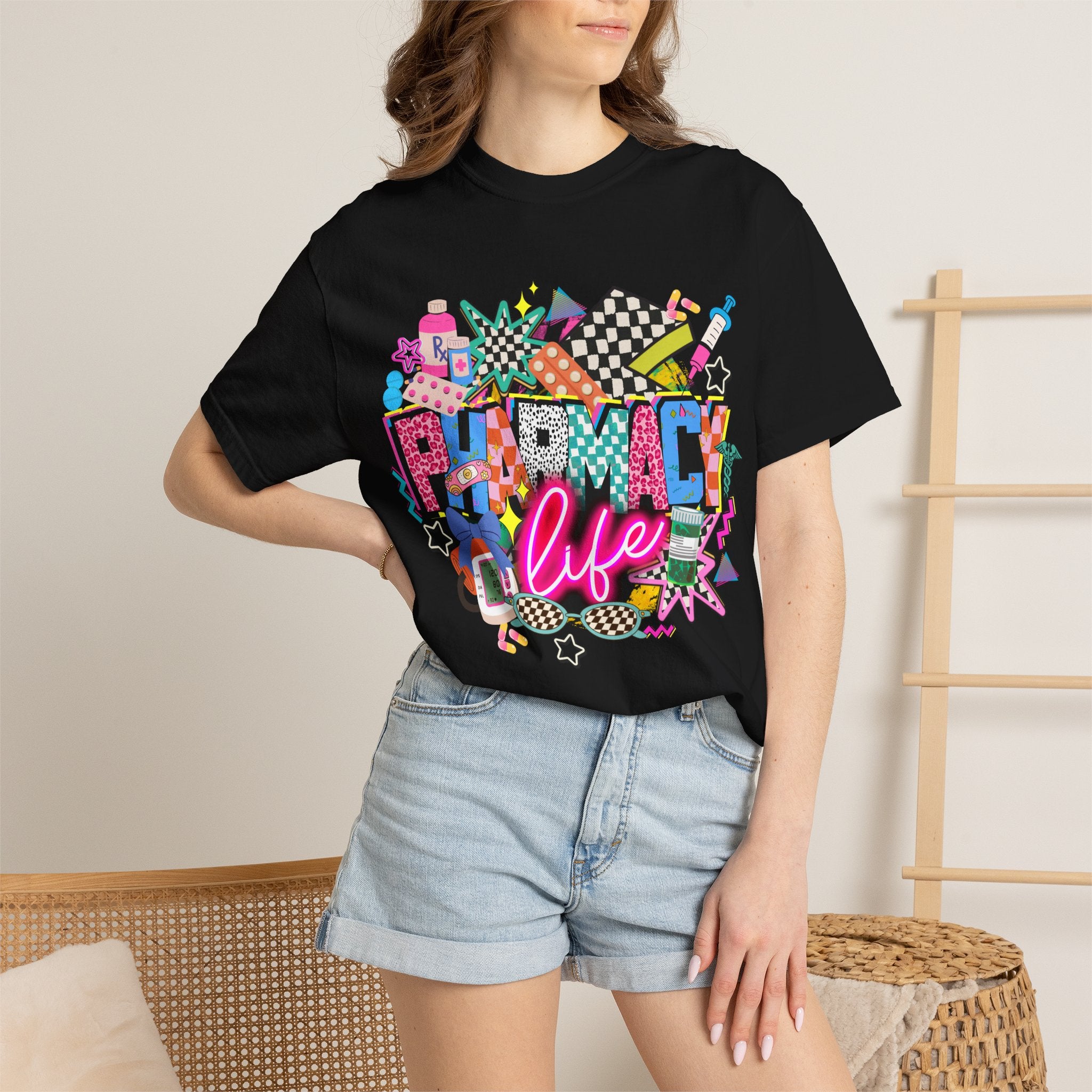 Promac Life Graphic T-Shirt