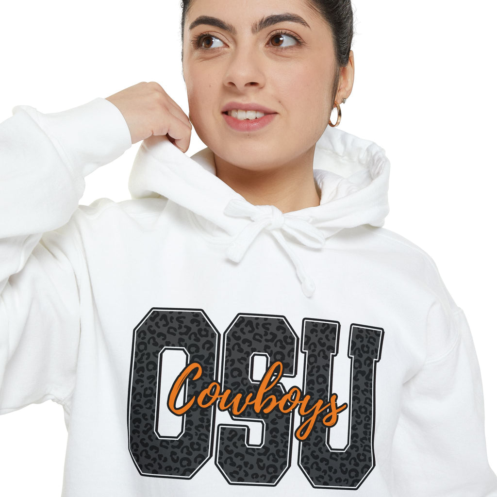 Hoodie - OSU Cowboys Vintage Varsity Logo Hoodie