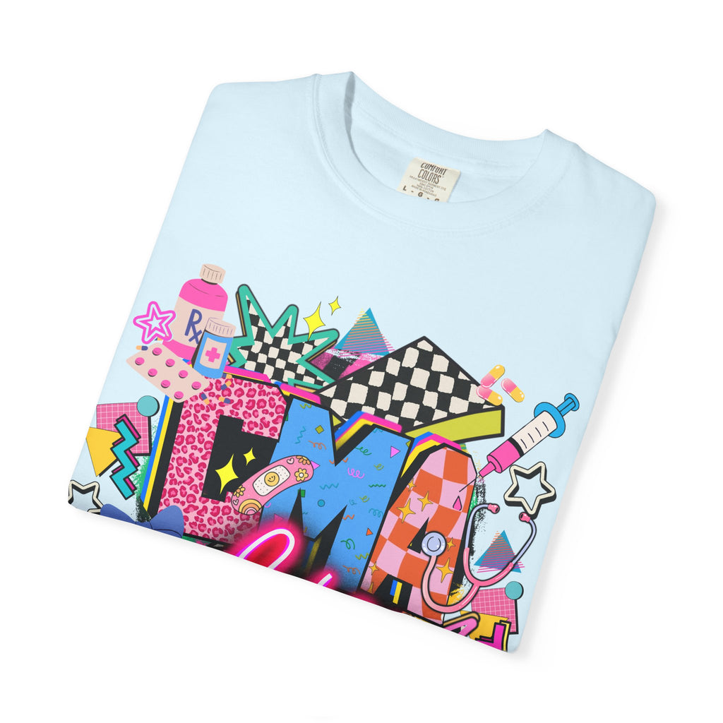Love Life T-Shirt — Colorful Pop Art Retro Graphic Tee