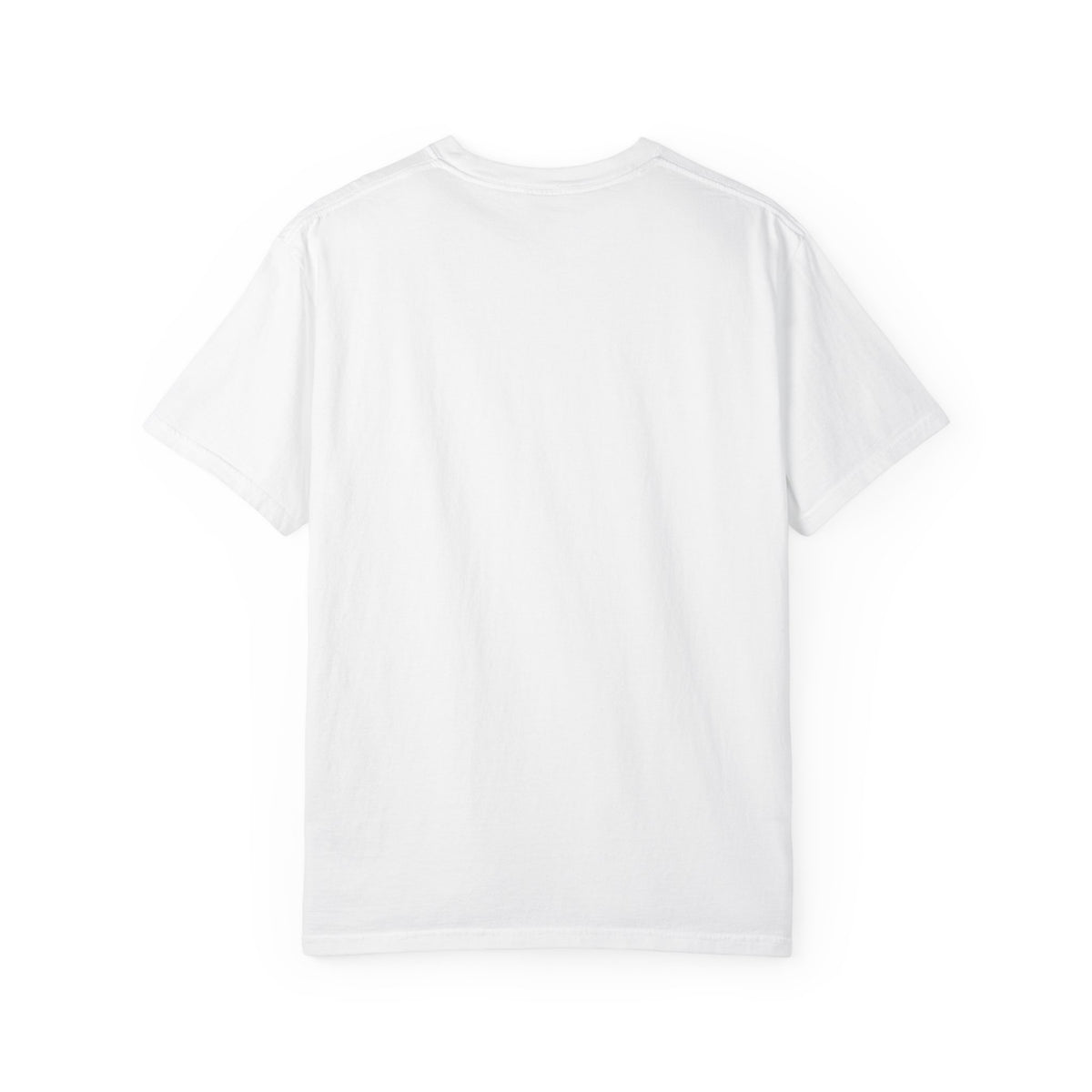 Lightning Bolt Graphic T‑Shirt — Retro Checker & Neon Stripe Design