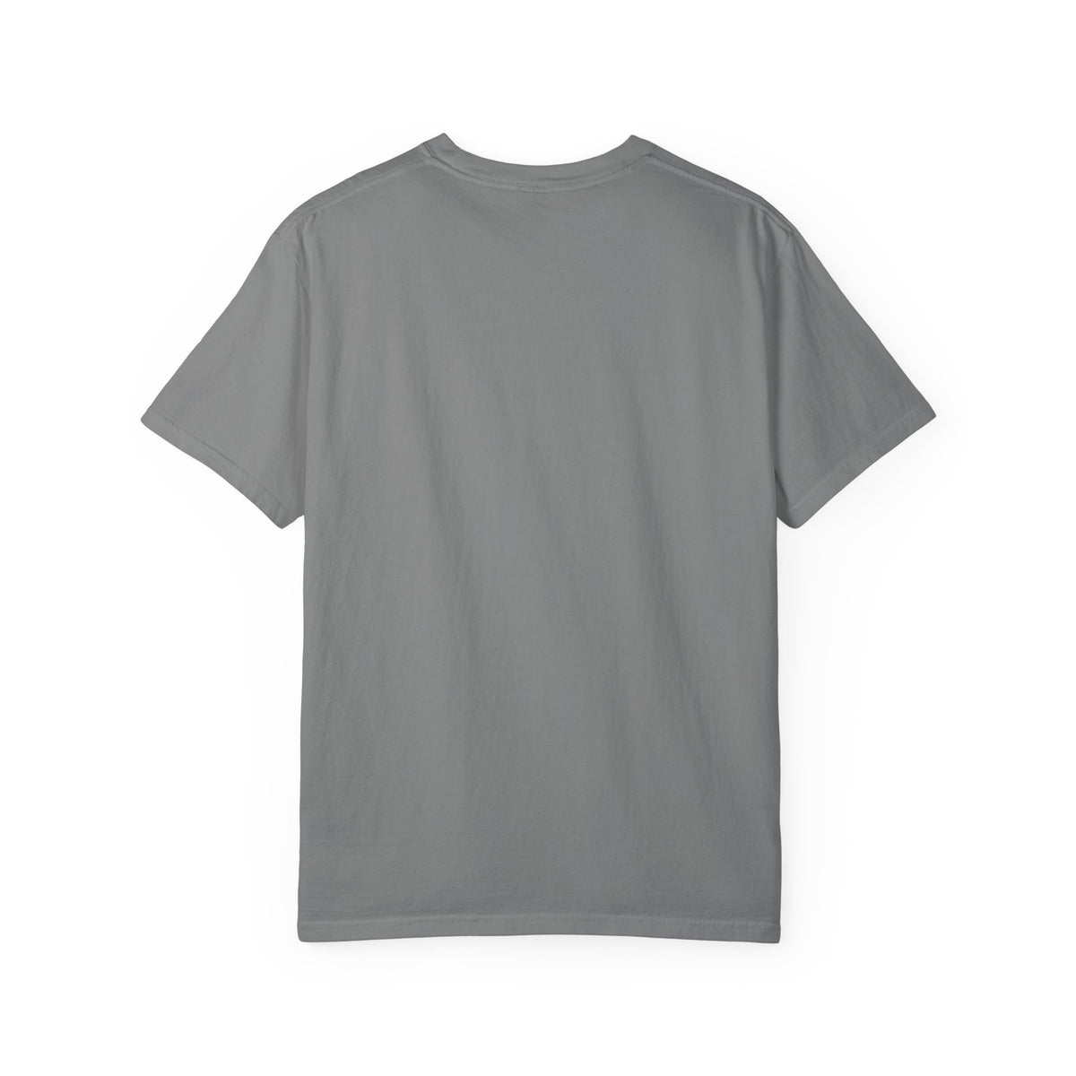 Lightning Bolt Graphic T‑Shirt — Retro Checker & Neon Stripe Design