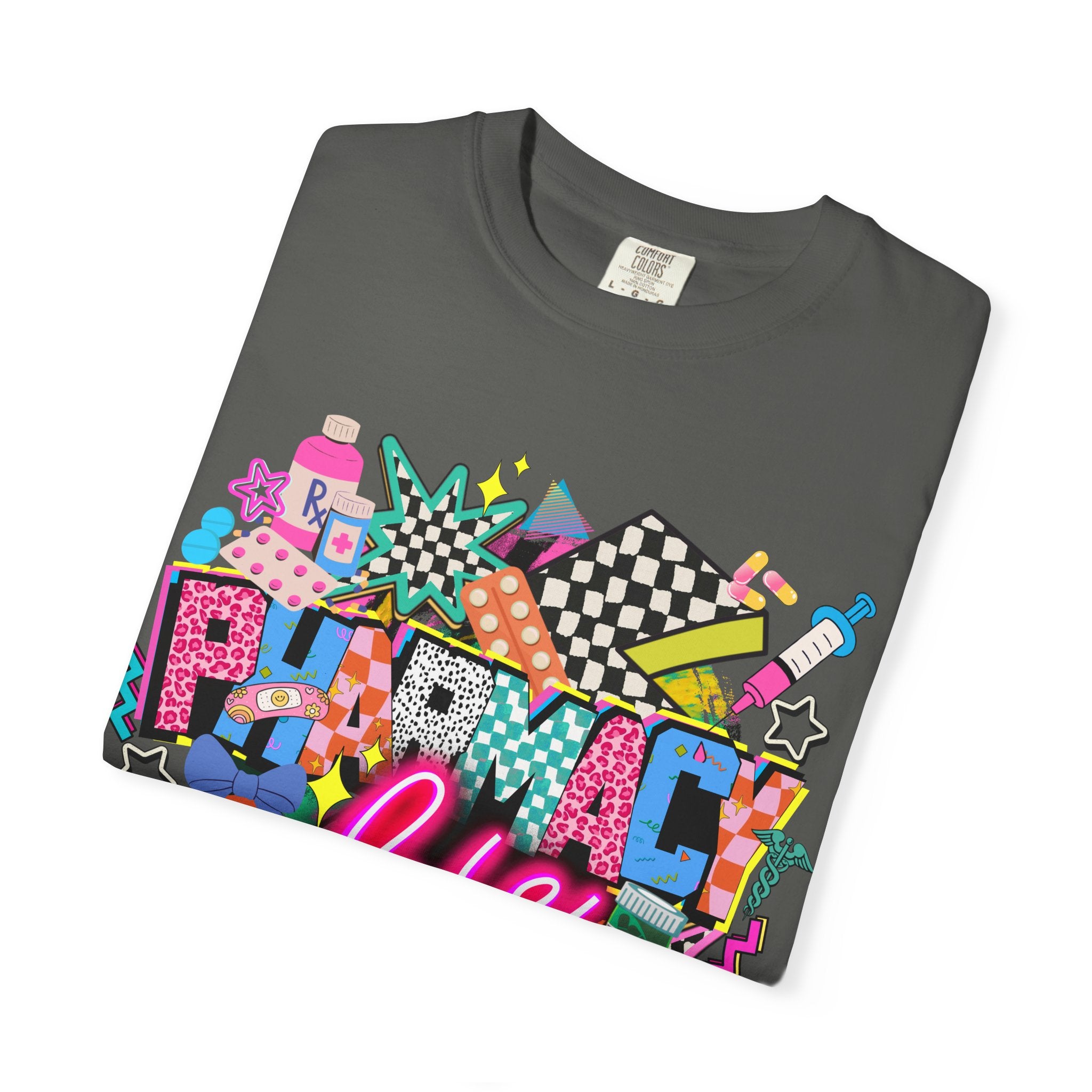 Promac Life Graphic T-Shirt