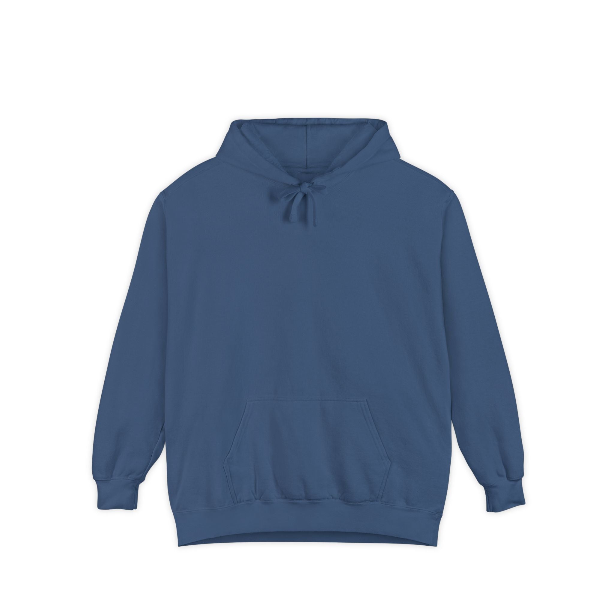 Hoodie — Garment-Dyed Classic Pullover