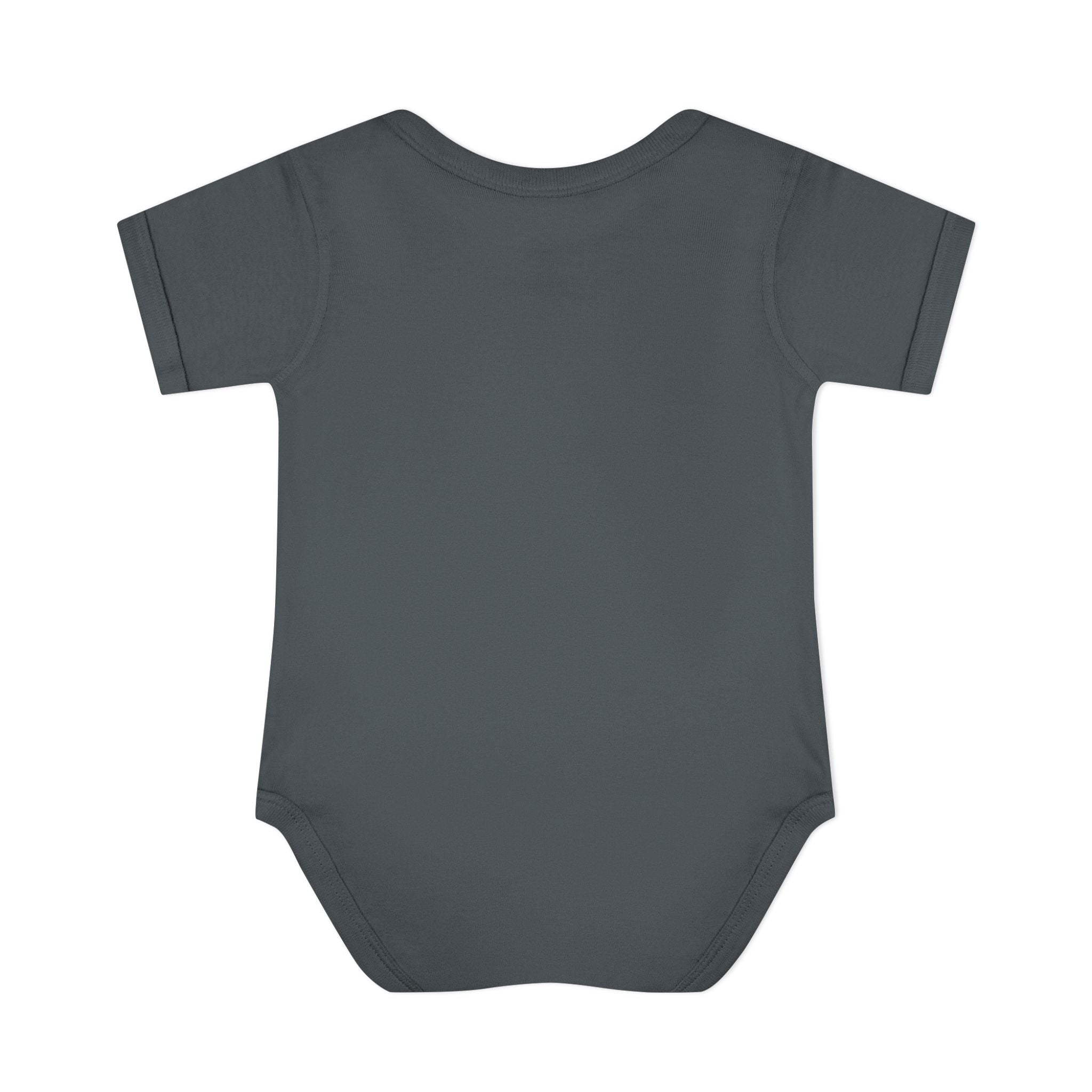 Let's Be Tornadoes Baby Bodysuit – Cute Retro Space Drawing Infant Onesie