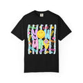 You Are Amazing T-Shirt — Positive Vibes Graphic Tee with Smiley & Kindness Doodle