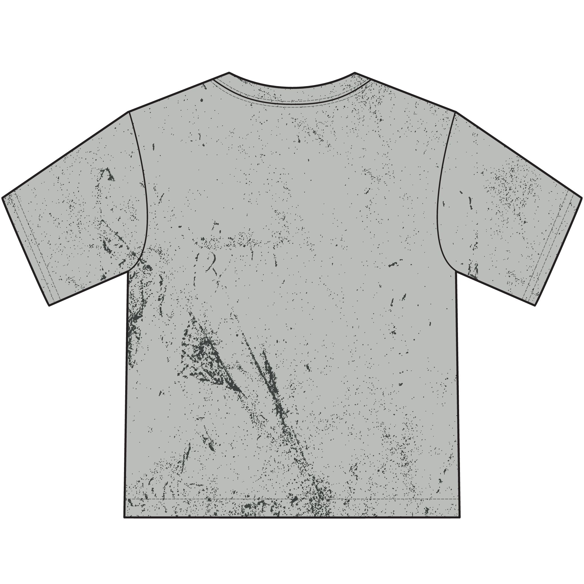First Ride Youth T-Shirt — Colorful Skateboard Graphic Tee