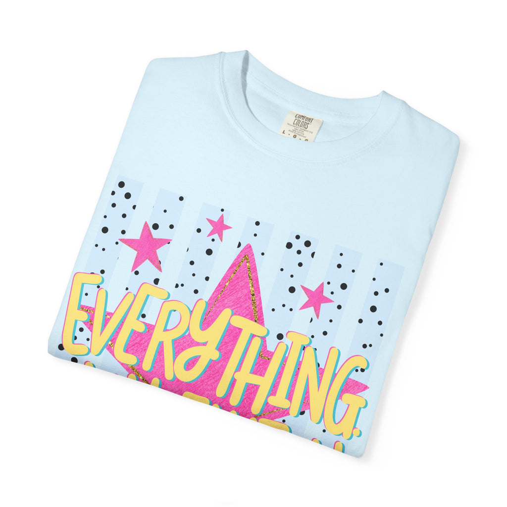 Everything Hallelujah T-Shirt — Retro Stars & Stripes Graphic Tee