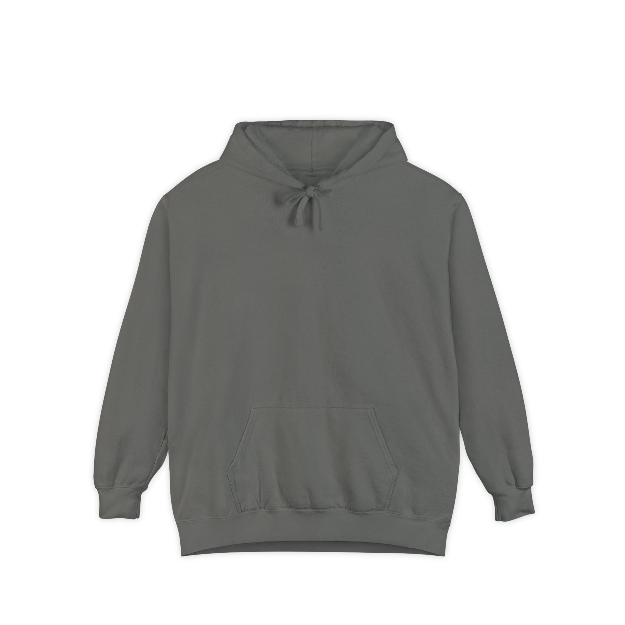 Hoodie — Garment-Dyed Classic Pullover