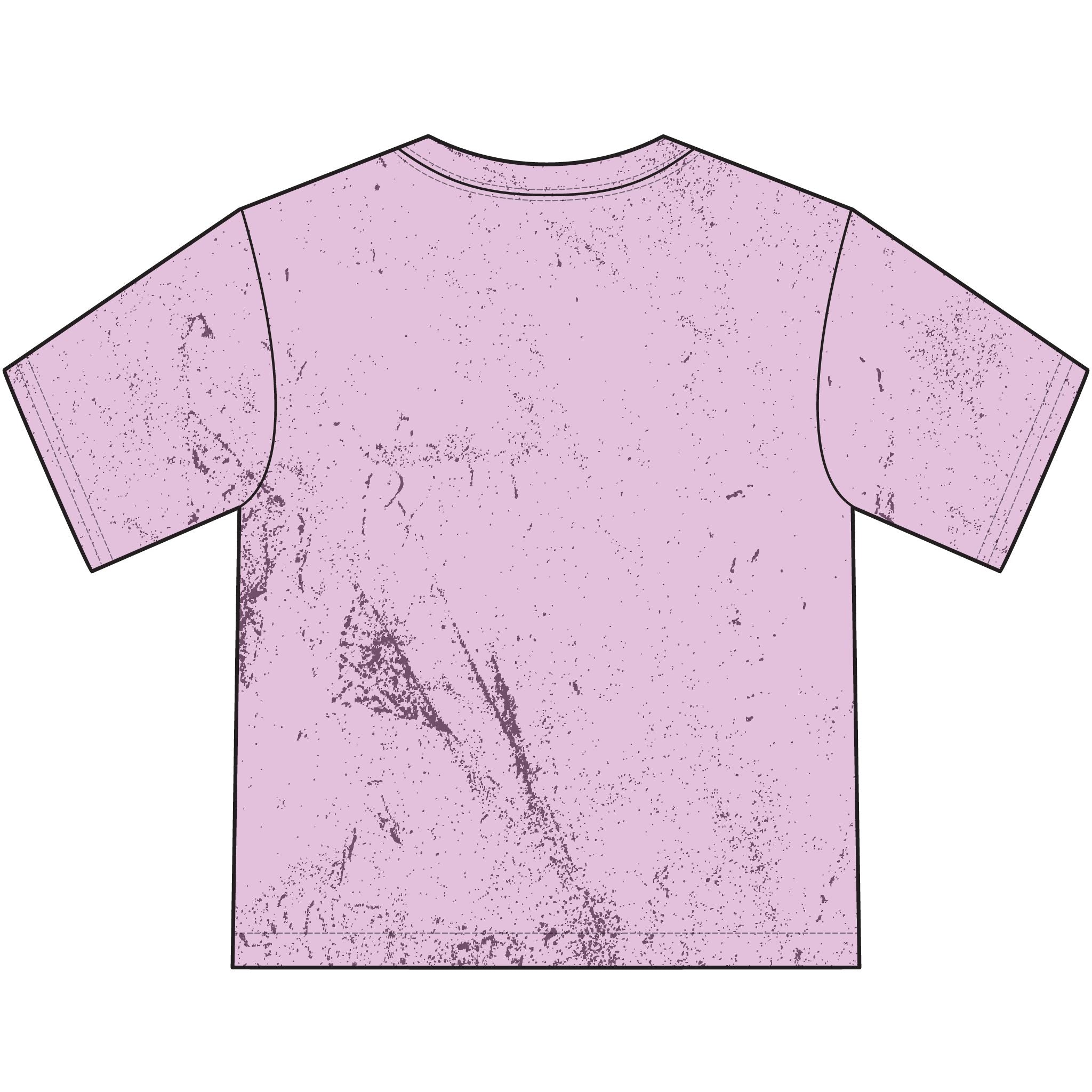 Kindness Over Coolness Youth T‑Shirt — Colorful Retro Kids Tee