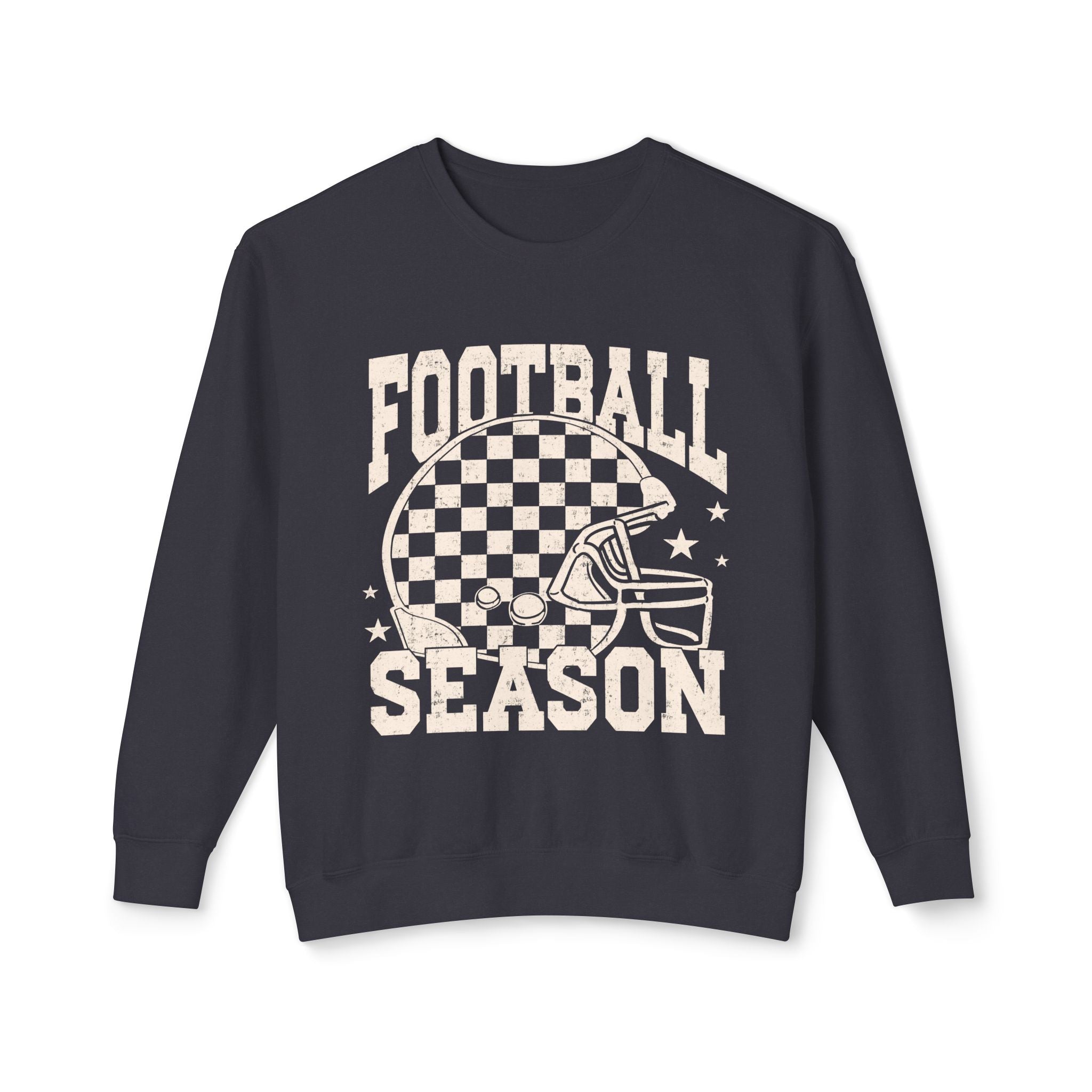 Unisex Lightweight Crewneck Sweatshirt