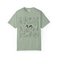 RN Unisex Garment-Dyed T-shirt