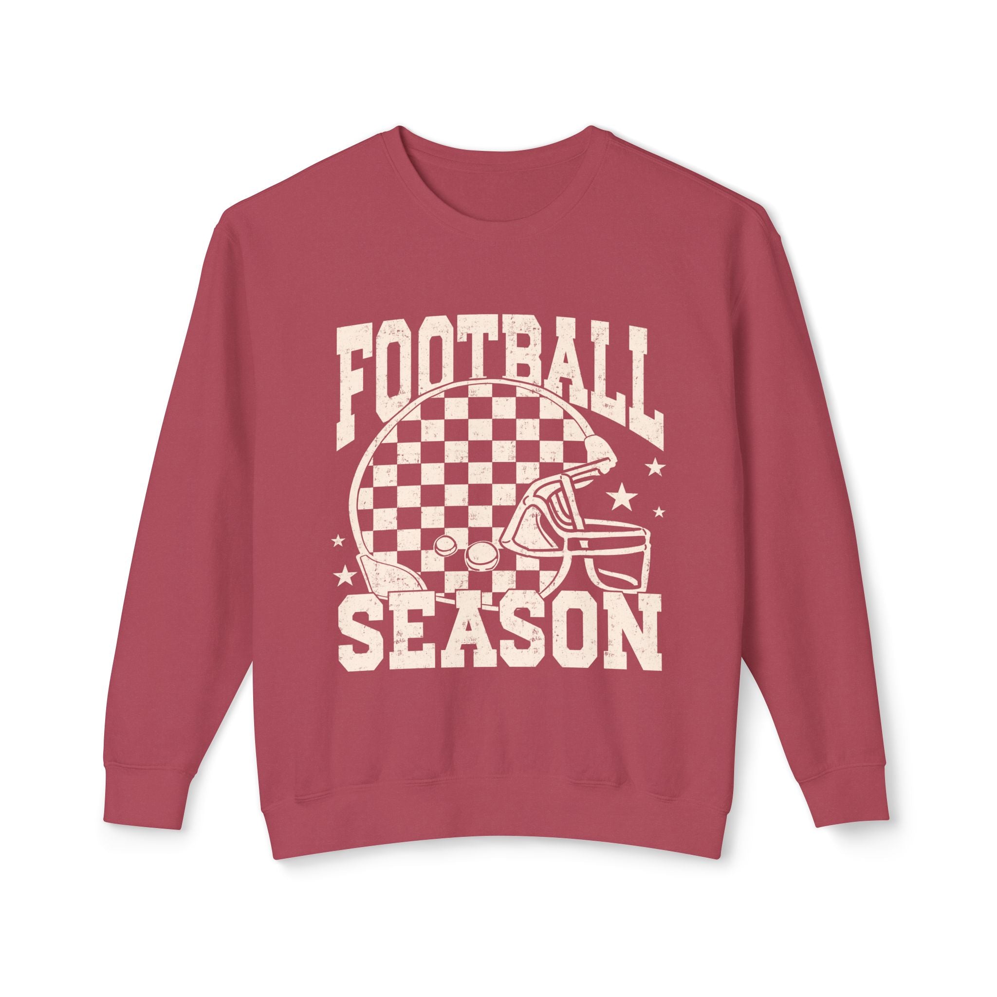 Unisex Lightweight Crewneck Sweatshirt