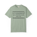 T-Shirt — "Not a Resting Bitch Face, Just a Bitch That Needs Some Rest"