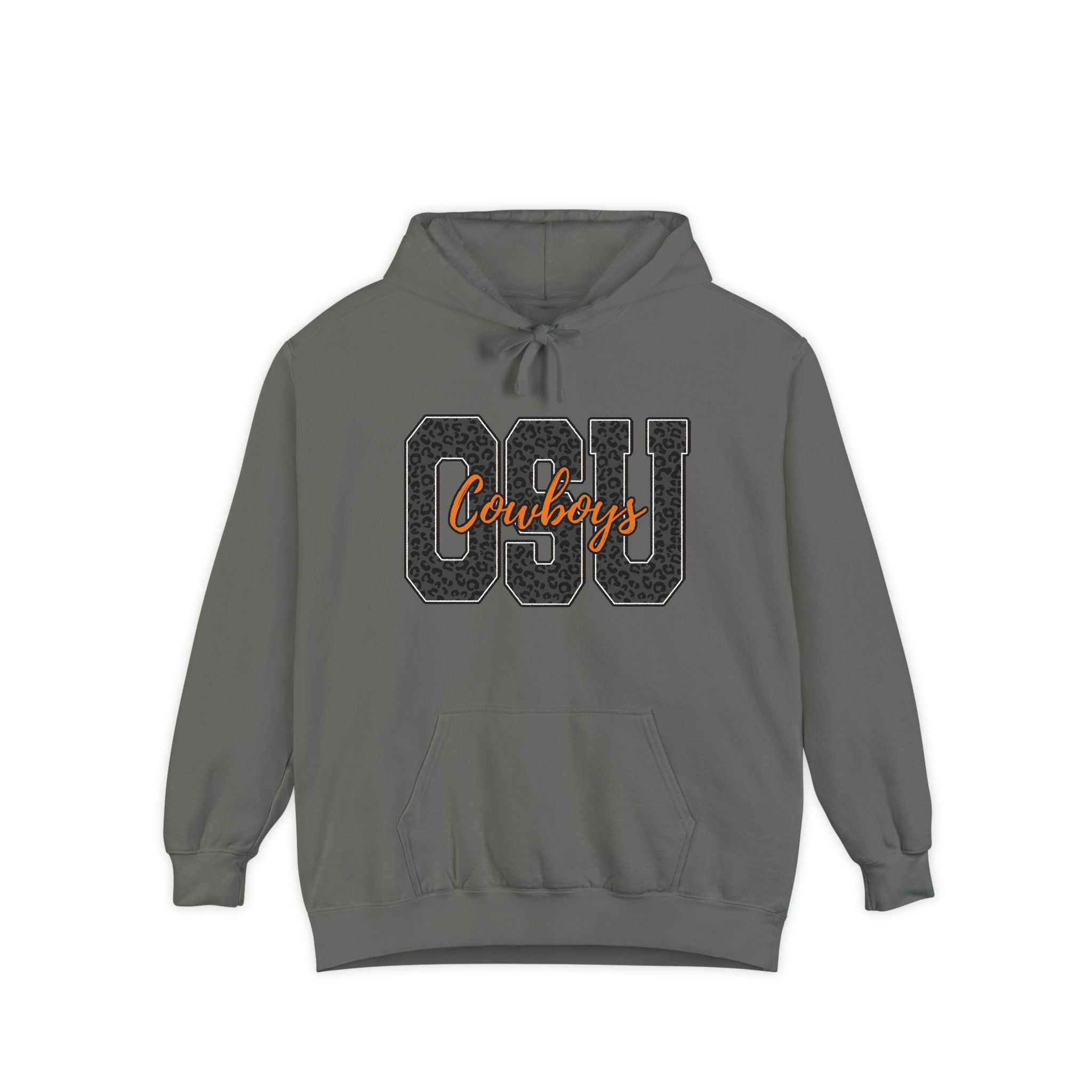 Hoodie - OSU Cowboys Vintage Varsity Logo Hoodie