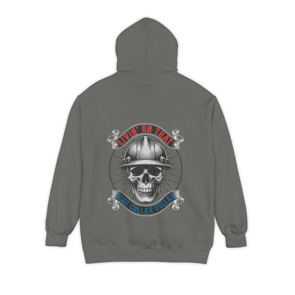 Hoodie — Garment-Dyed Classic Pullover