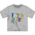 Fourth Grade Pride Youth T-Shirt — Colorful Back-to-School Fourth Grade Tee