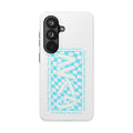 GAY Checkerboard Tough Phone Case — Pride Protective Phone Cover