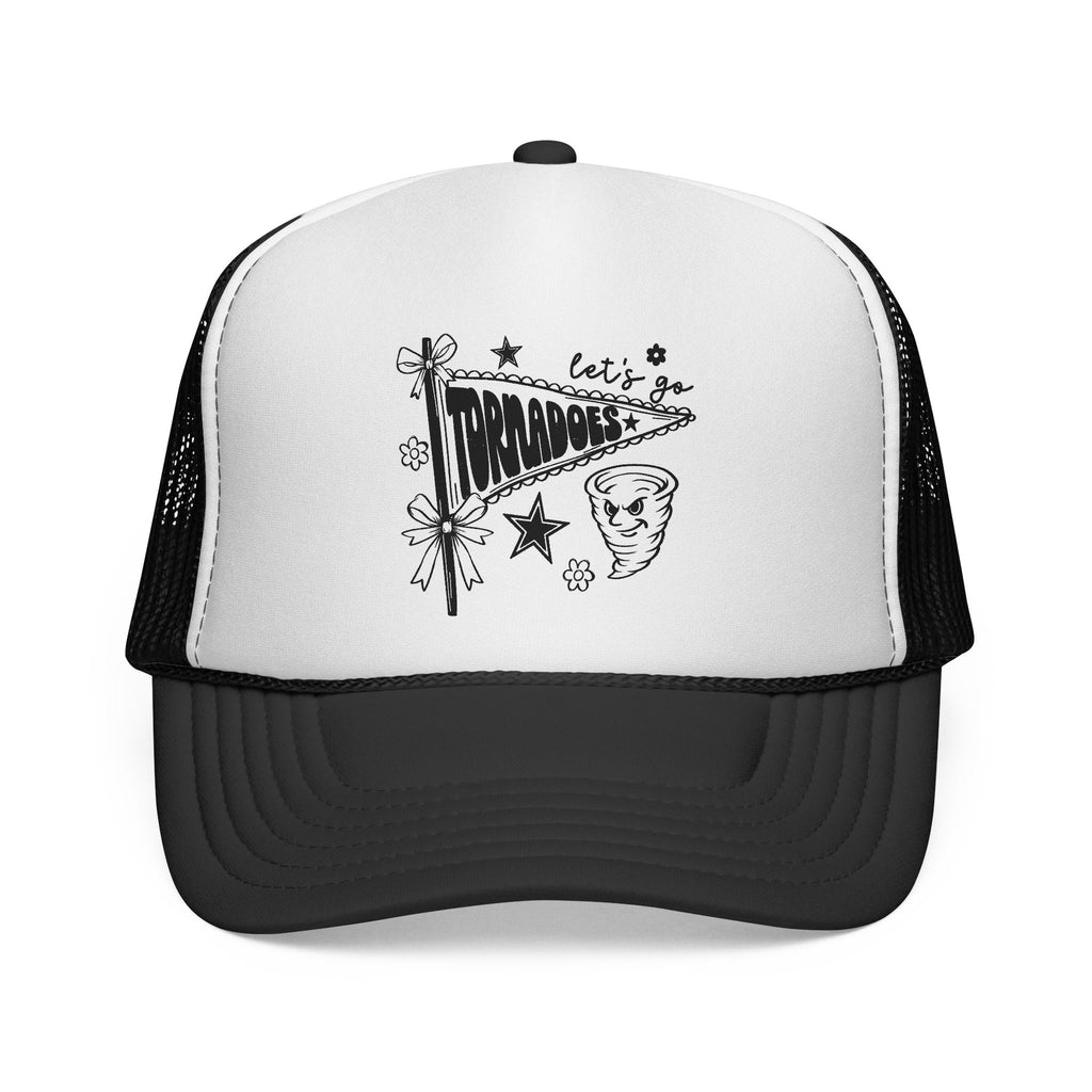 Trucker Cap — Lets go Tornadoes
