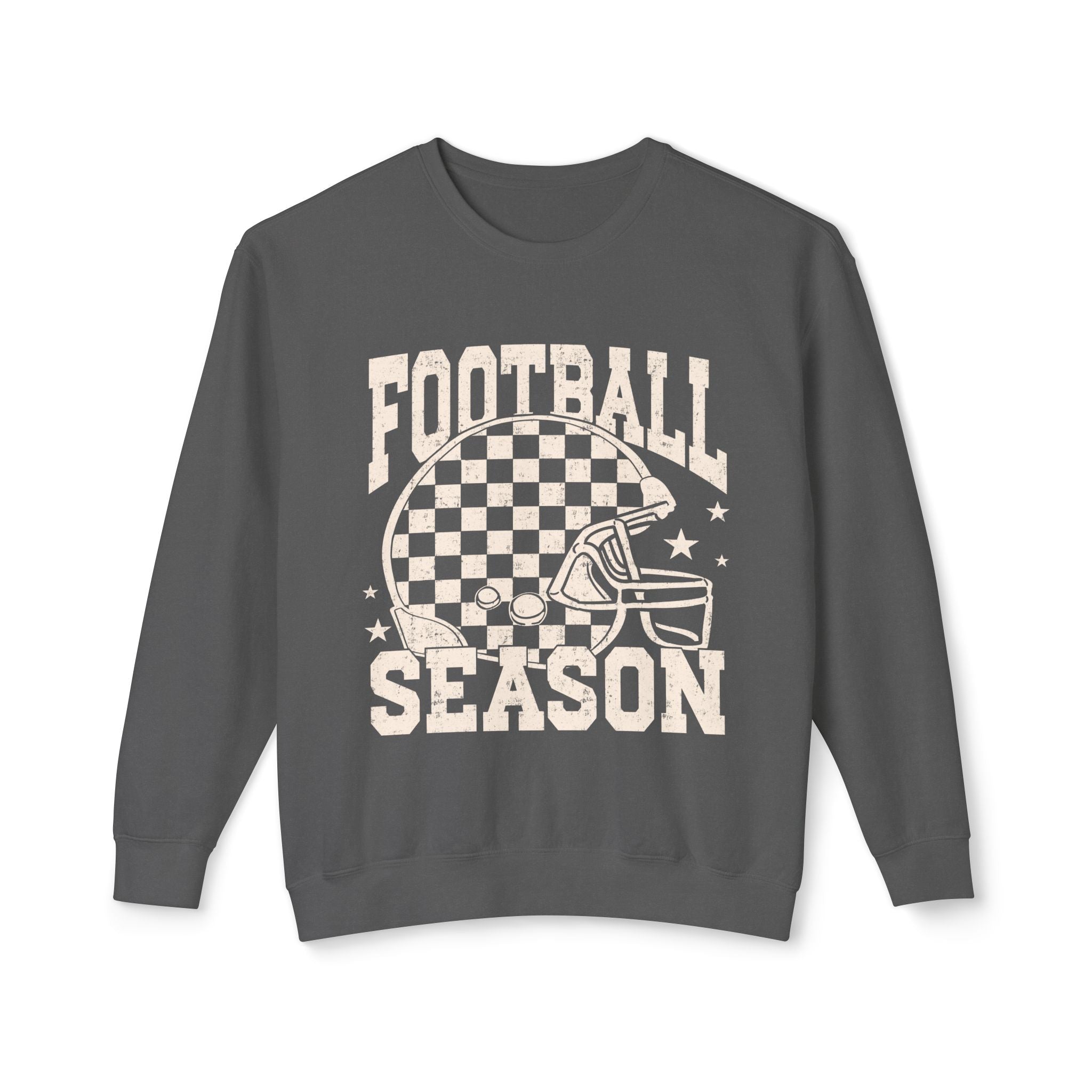 Unisex Lightweight Crewneck Sweatshirt