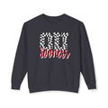 Sooners Checkerboard Crewneck Sweatshirt