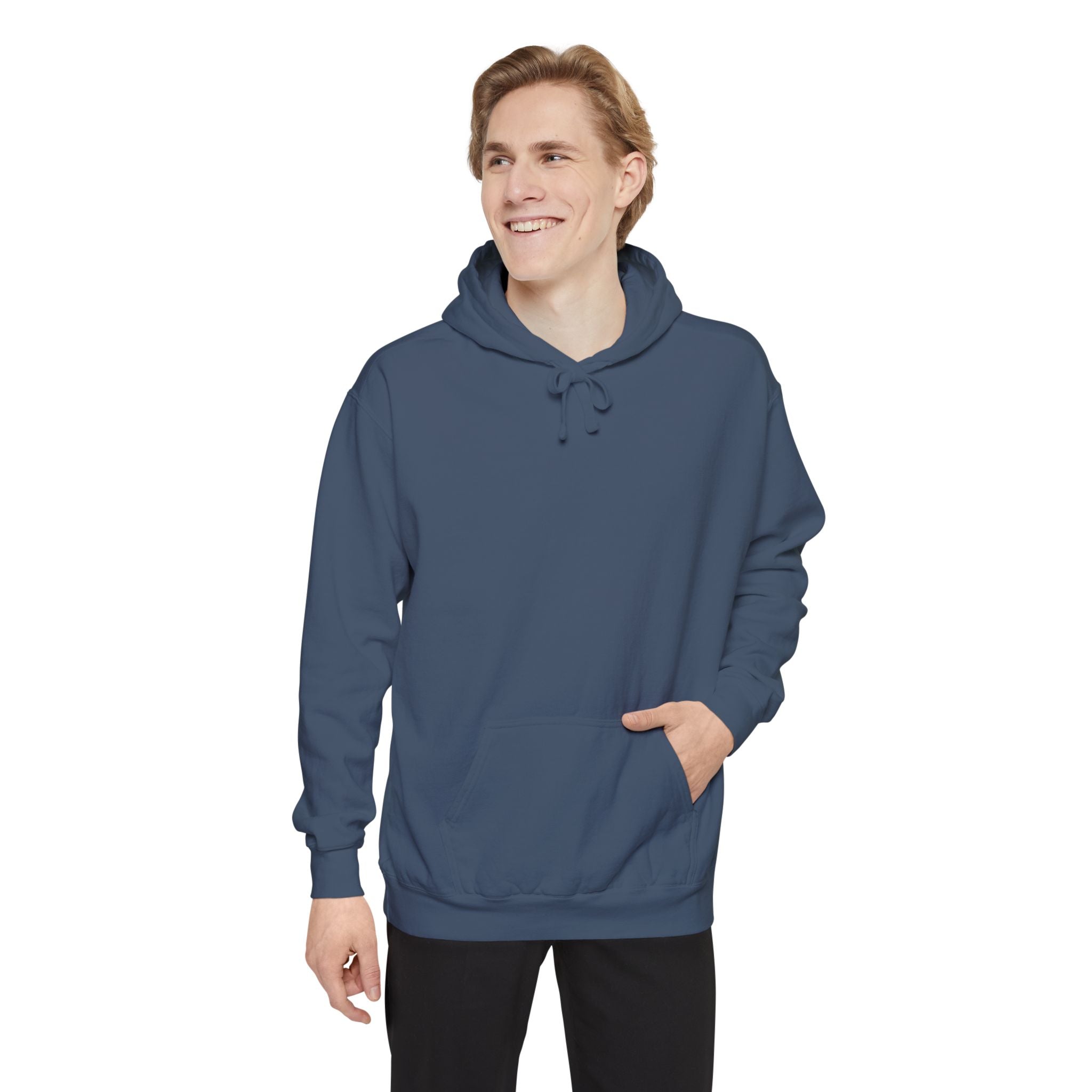 Hoodie — Garment-Dyed Classic Pullover