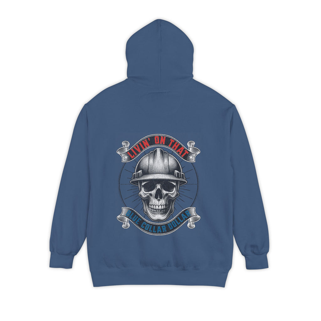Hoodie — Garment-Dyed Classic Pullover