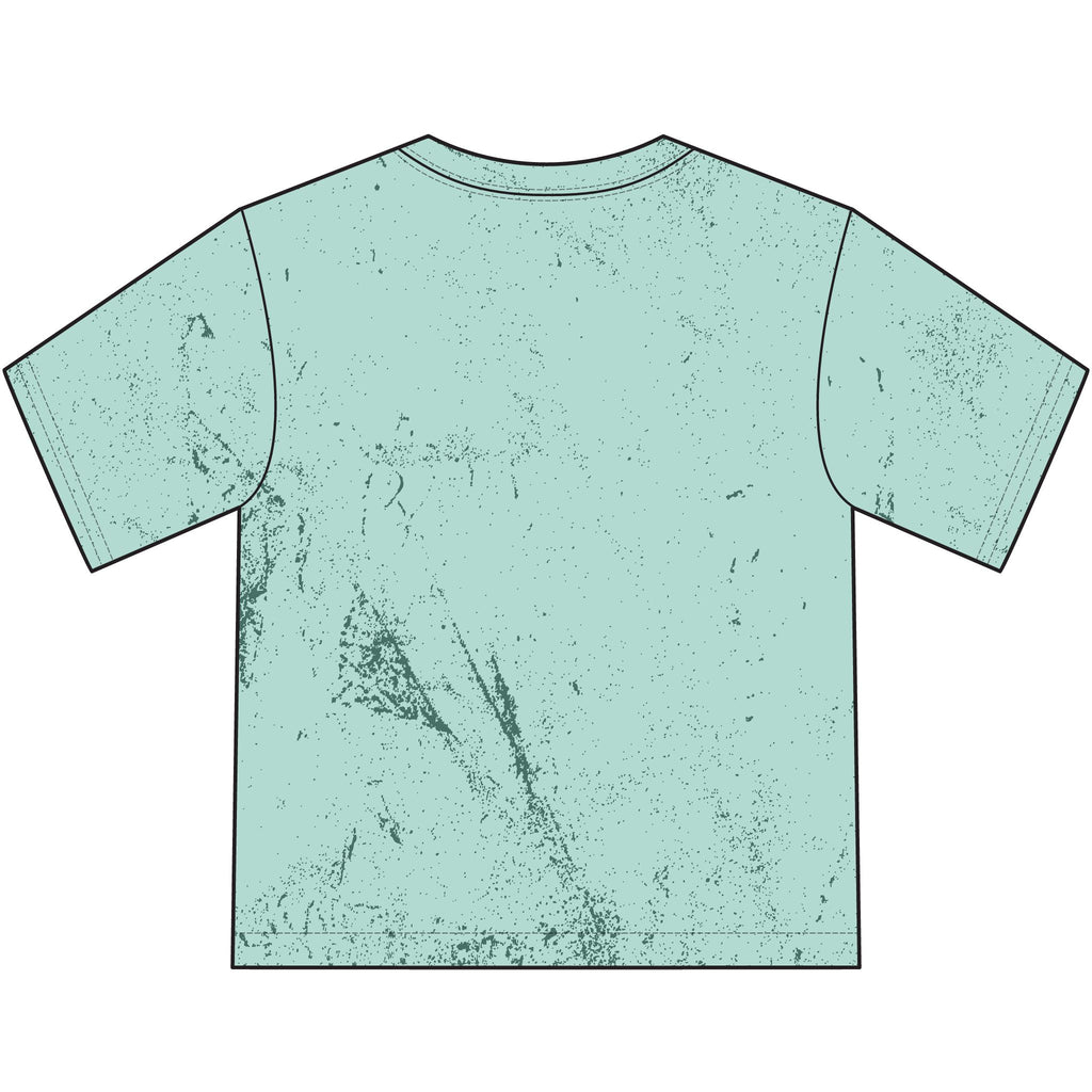 Make Heaven Crowded Youth T-Shirt — Colorful Christian Kids Tee