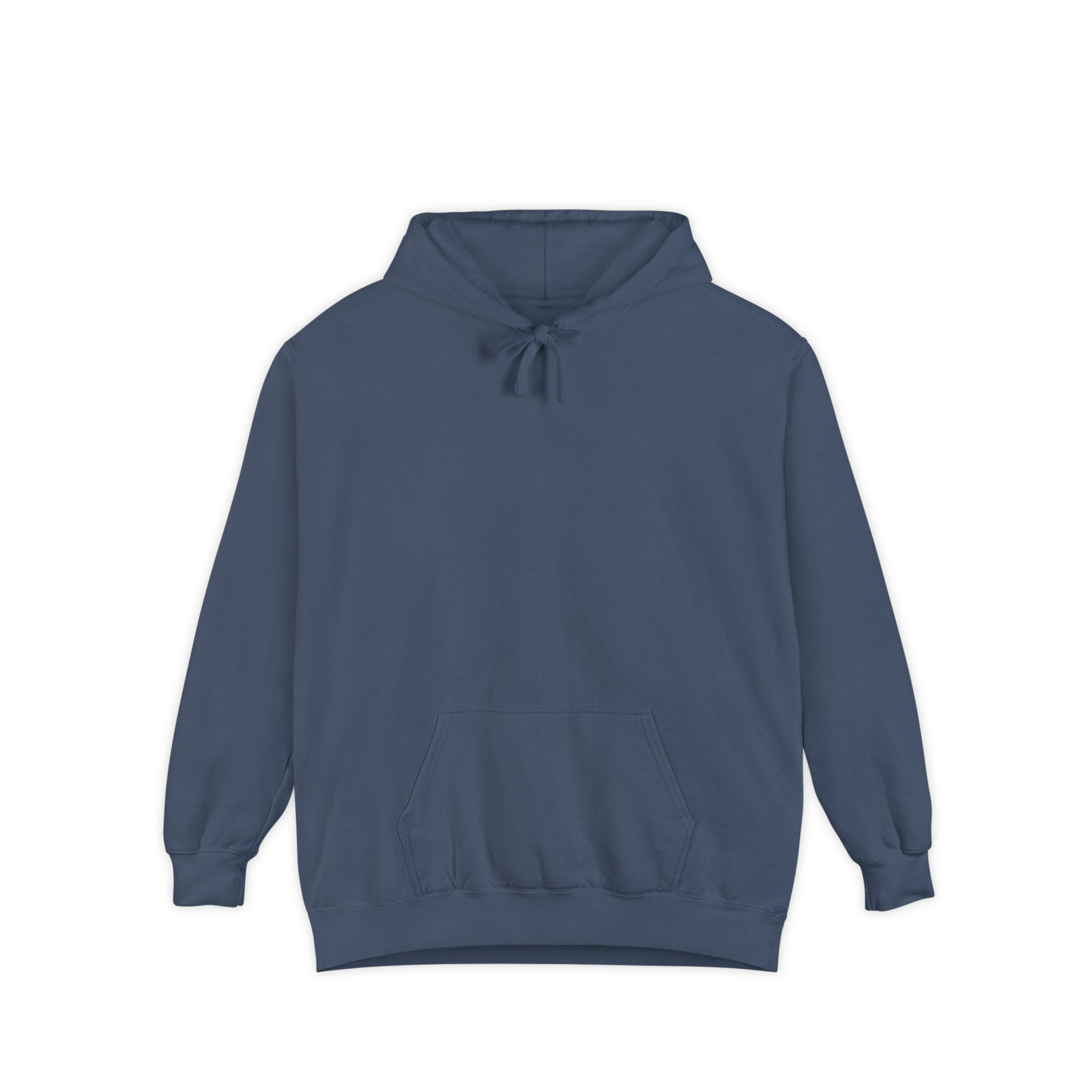 Hoodie — Garment-Dyed Classic Pullover