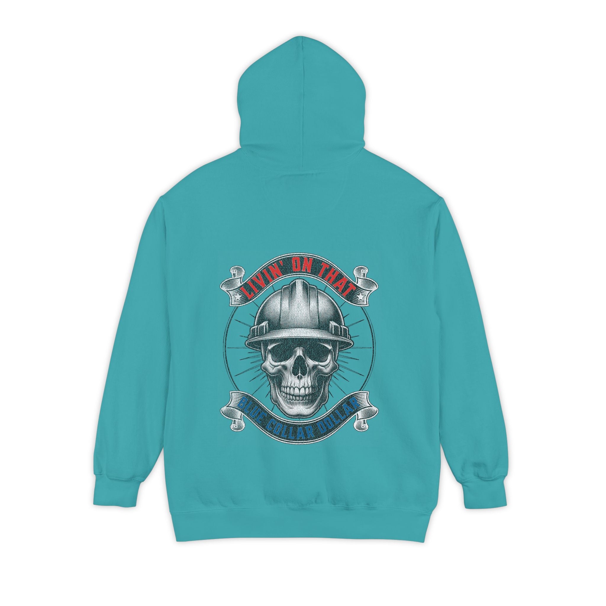 Hoodie — Garment-Dyed Classic Pullover