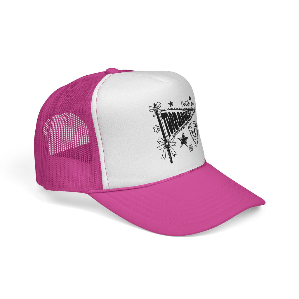 Trucker Cap — Lets go Tornadoes