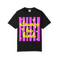 Always Be Kind T-Shirt — Pink Stripe Positive Message Tee