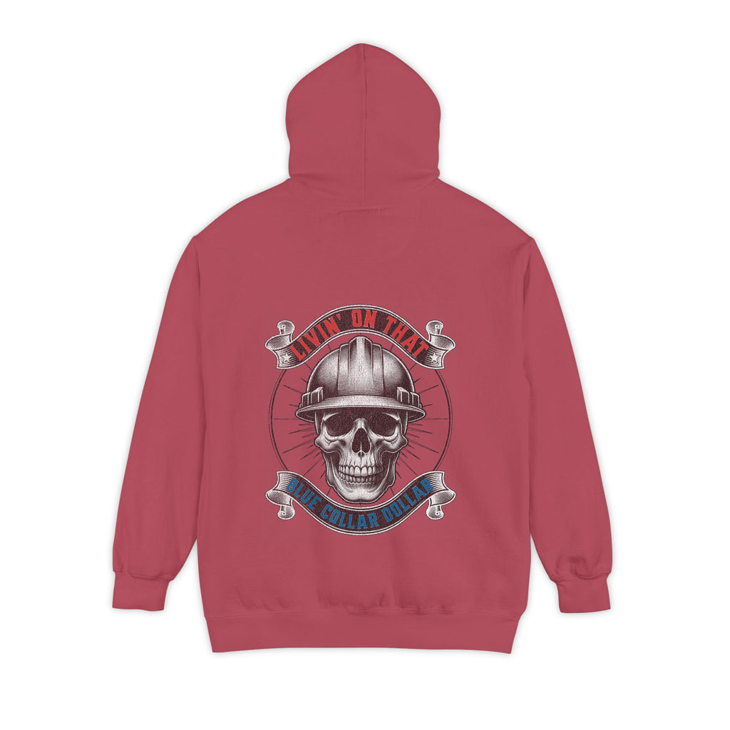 Hoodie — Garment-Dyed Classic Pullover