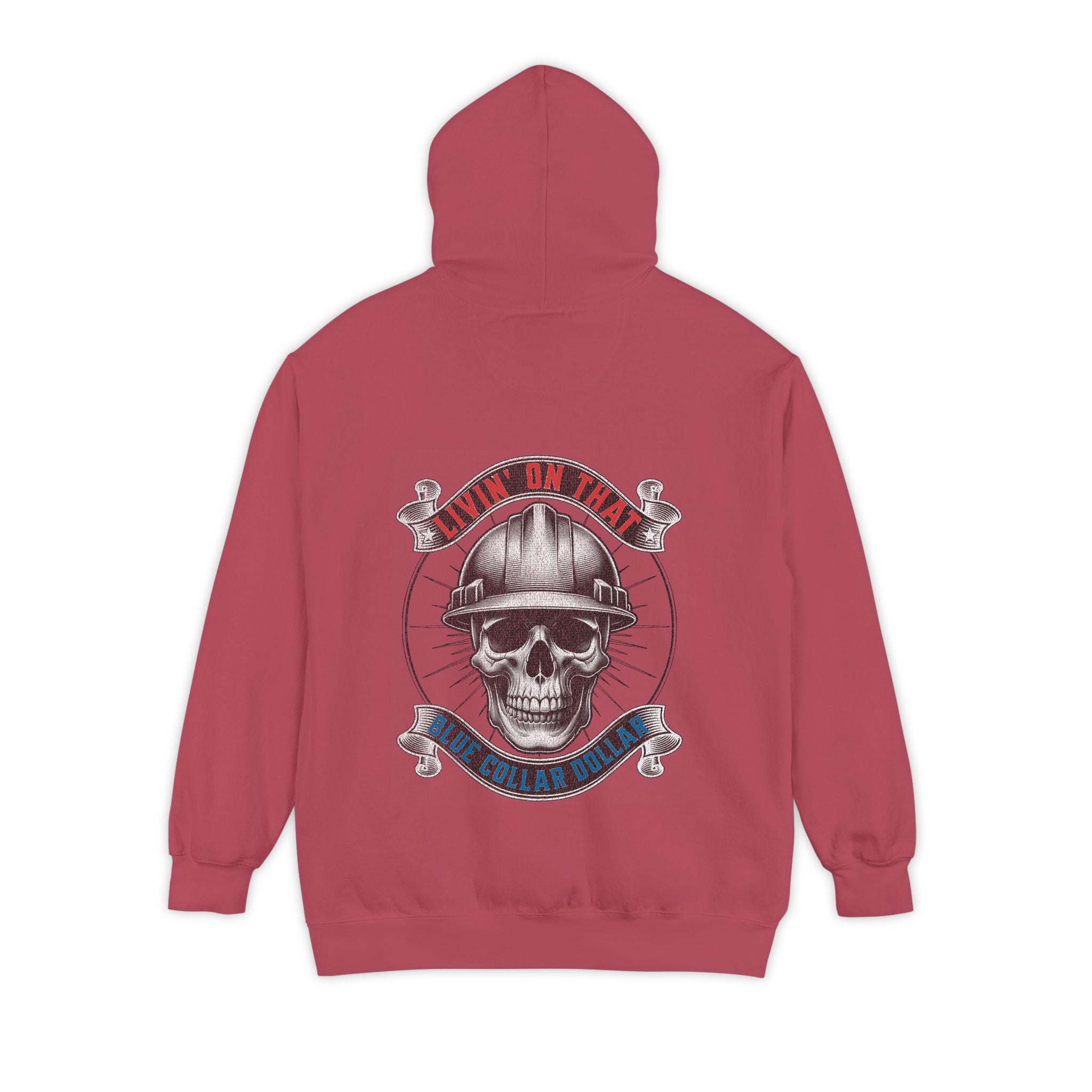 Hoodie — Garment-Dyed Classic Pullover