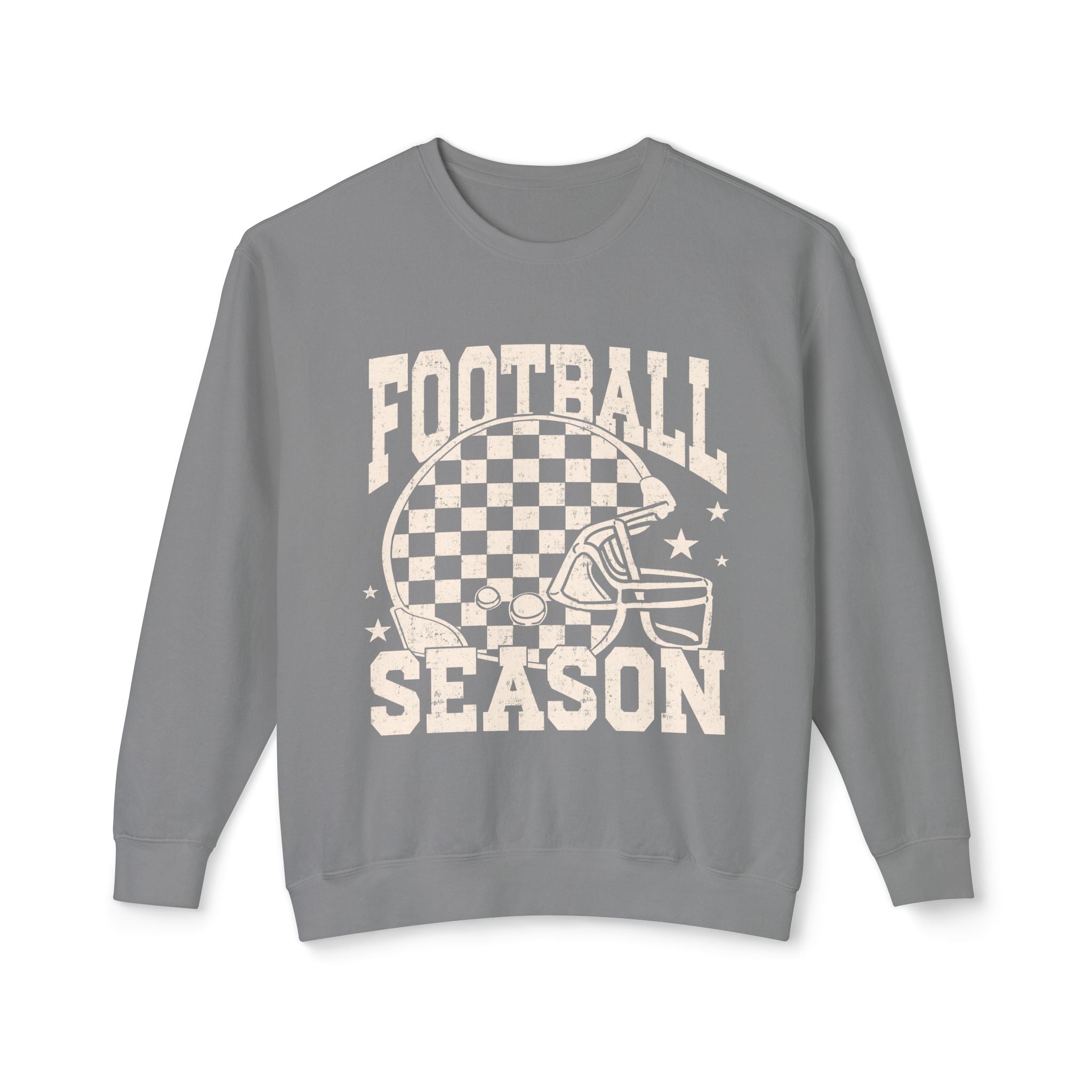 Unisex Lightweight Crewneck Sweatshirt
